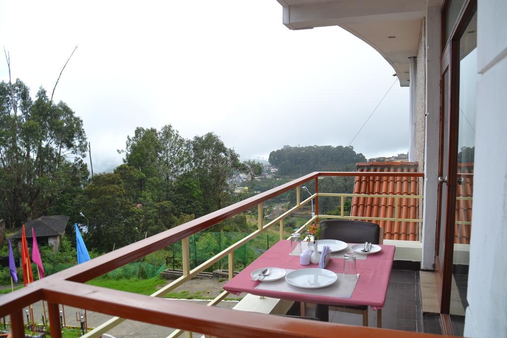 Kodai Sunshine Resort Kodaikanal Ruang foto