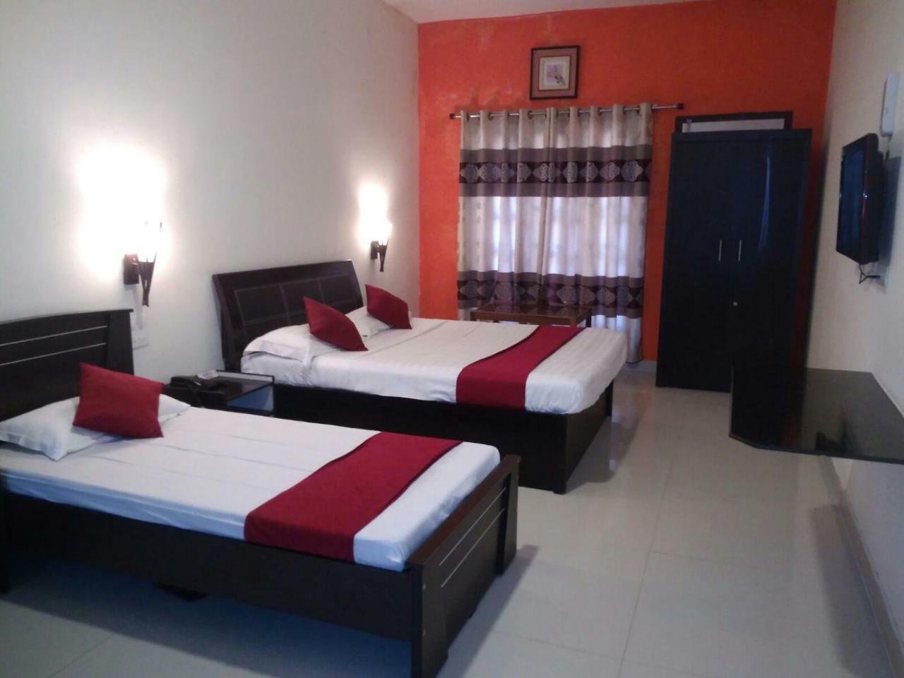 Kodai Sunshine Resort Kodaikanal Bagian luar foto
