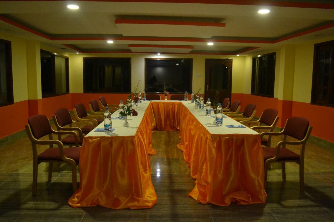 Kodai Sunshine Resort Kodaikanal Bagian luar foto
