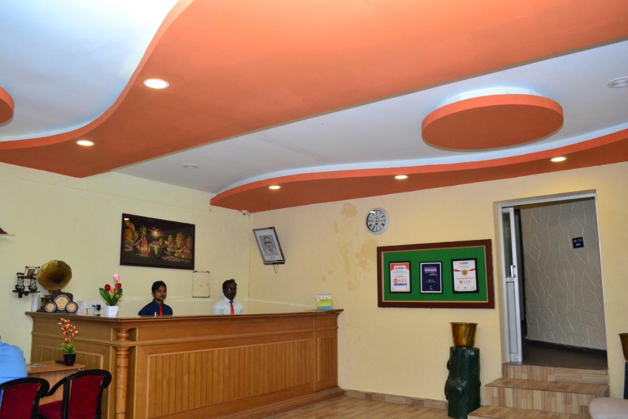 Kodai Sunshine Resort Kodaikanal Bagian luar foto
