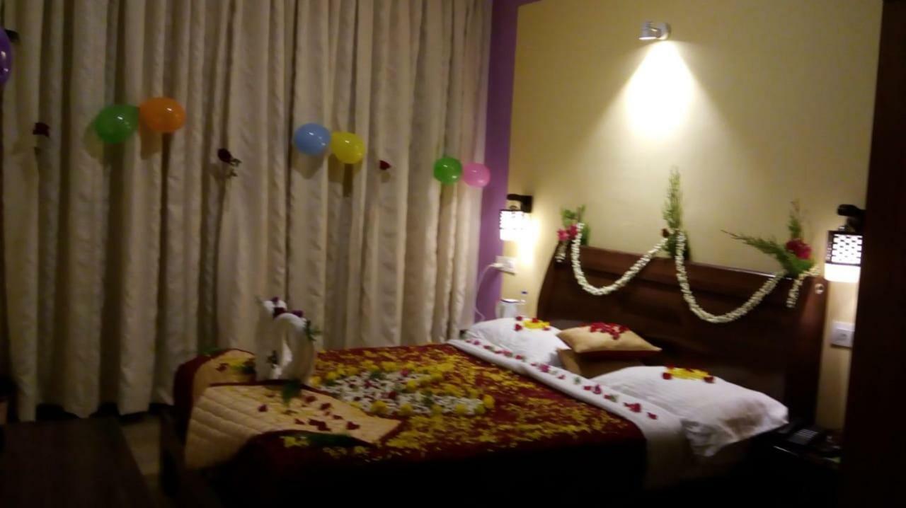 Kodai Sunshine Resort Kodaikanal Bagian luar foto