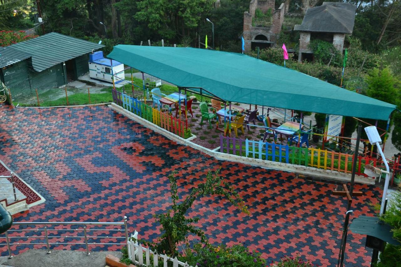 Kodai Sunshine Resort Kodaikanal Bagian luar foto