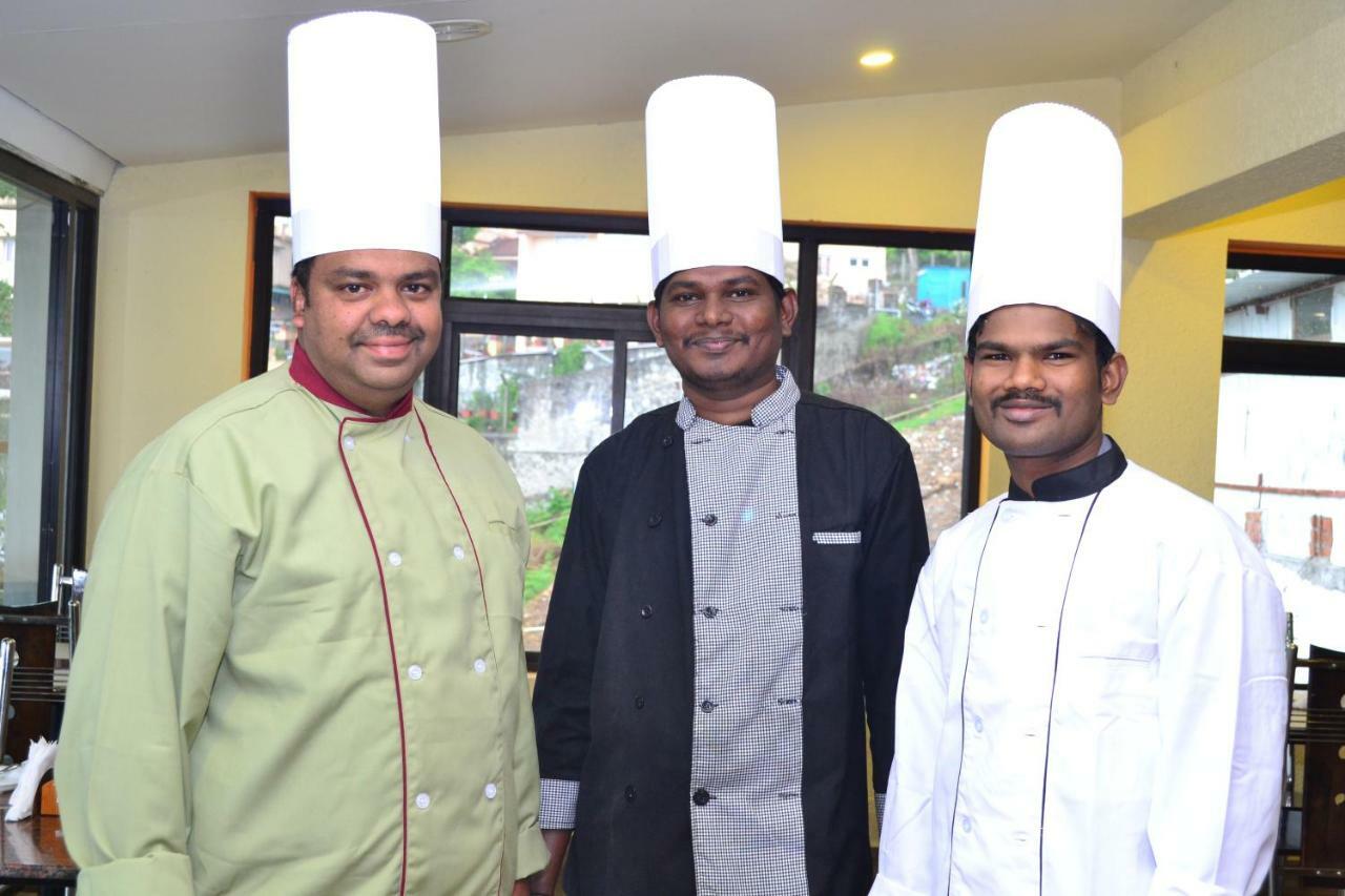 Kodai Sunshine Resort Kodaikanal Bagian luar foto