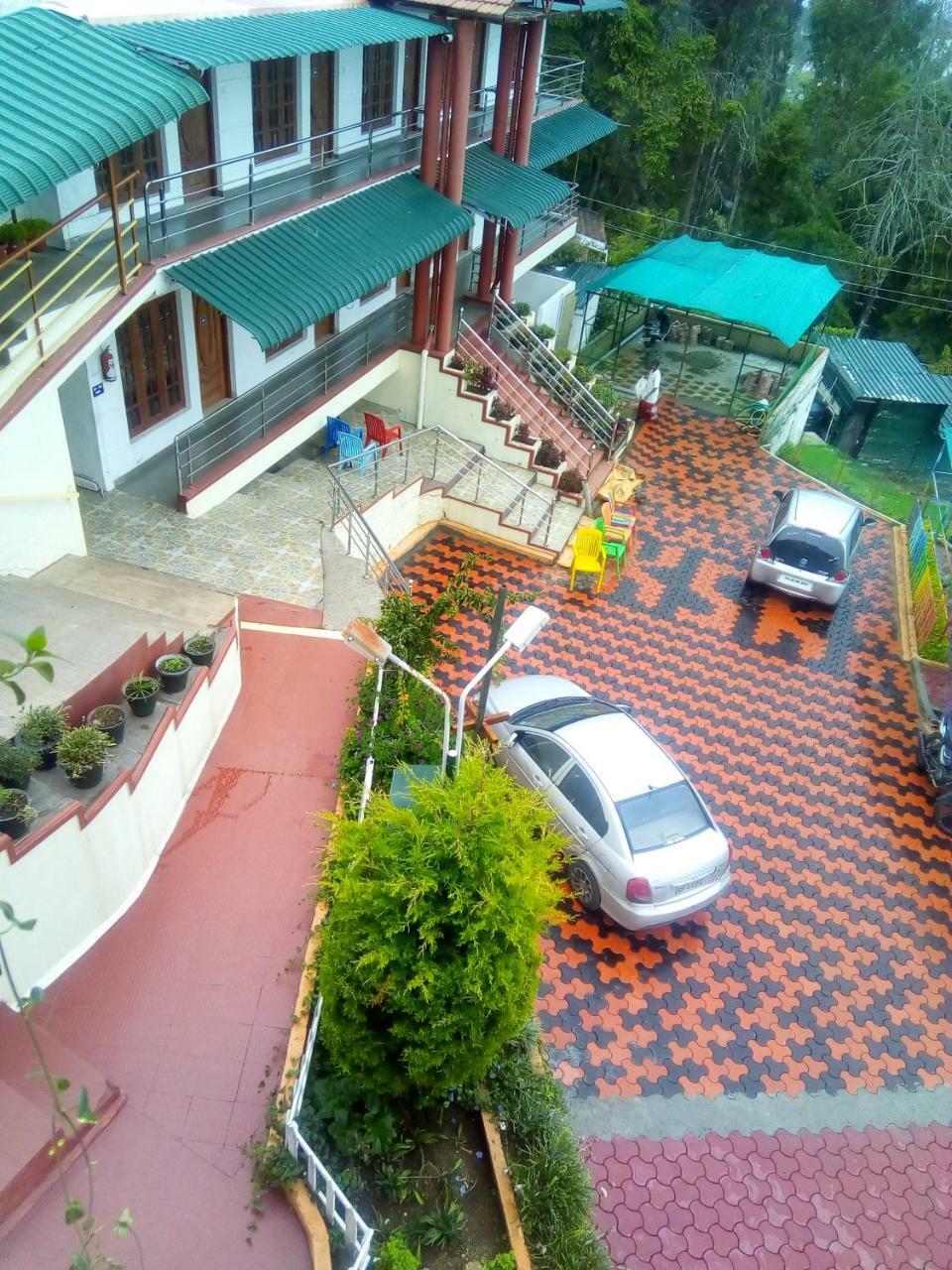 Kodai Sunshine Resort Kodaikanal Bagian luar foto