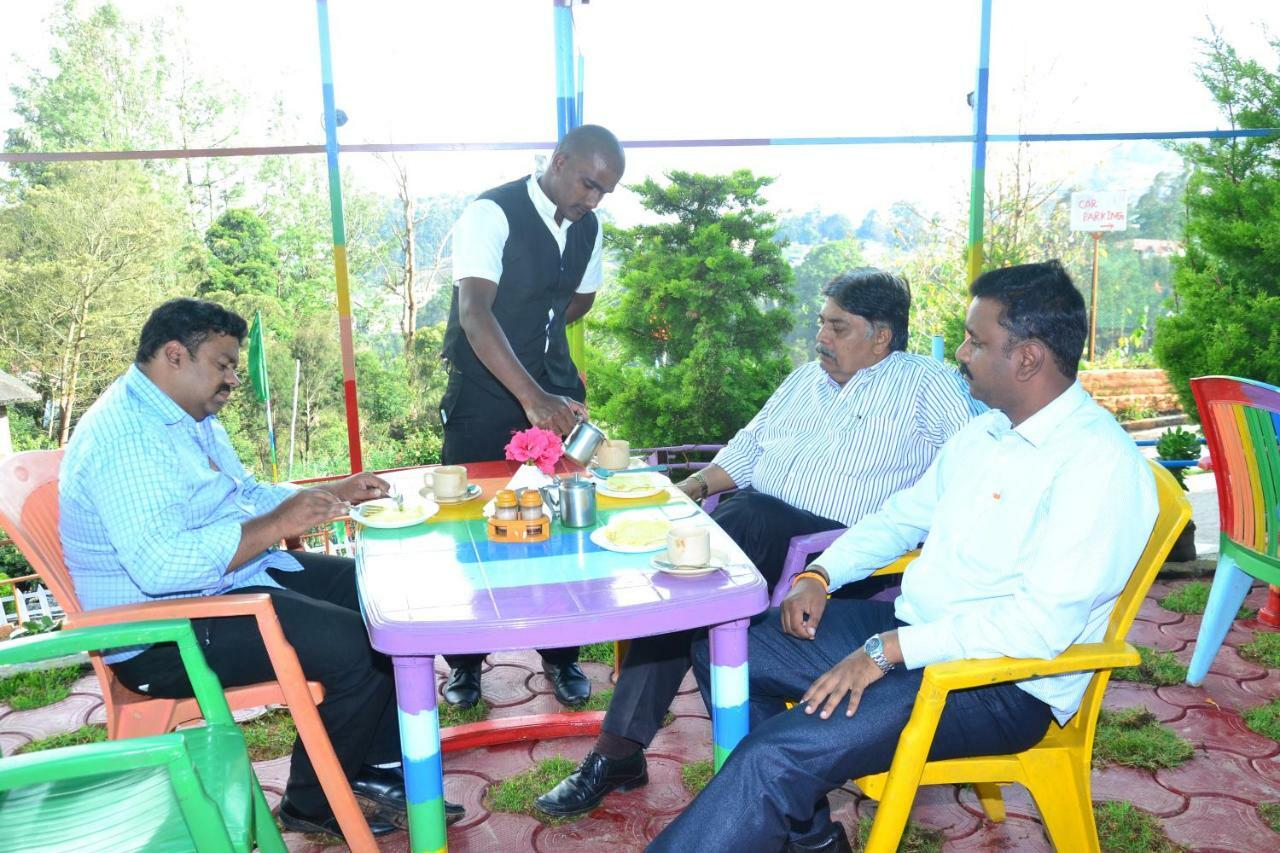 Kodai Sunshine Resort Kodaikanal Bagian luar foto