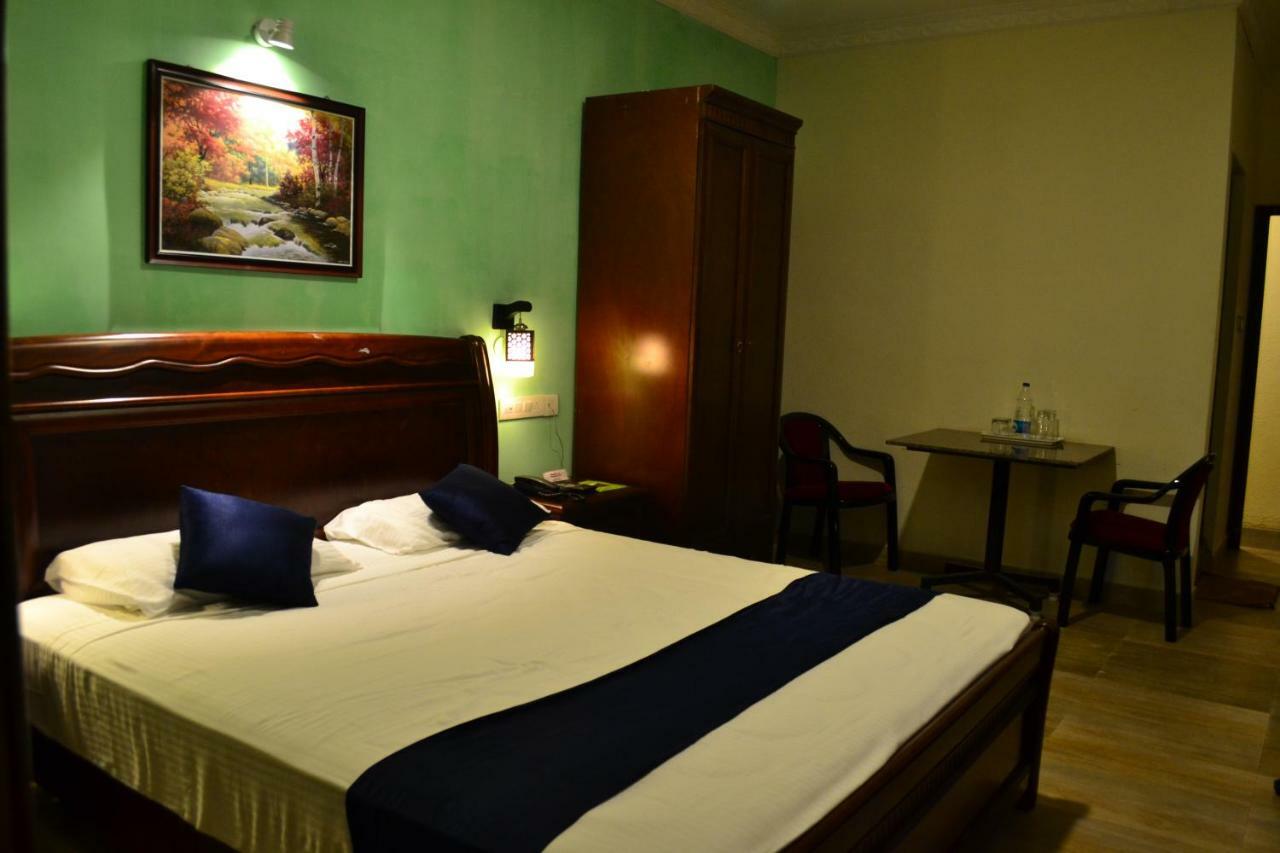 Kodai Sunshine Resort Kodaikanal Bagian luar foto