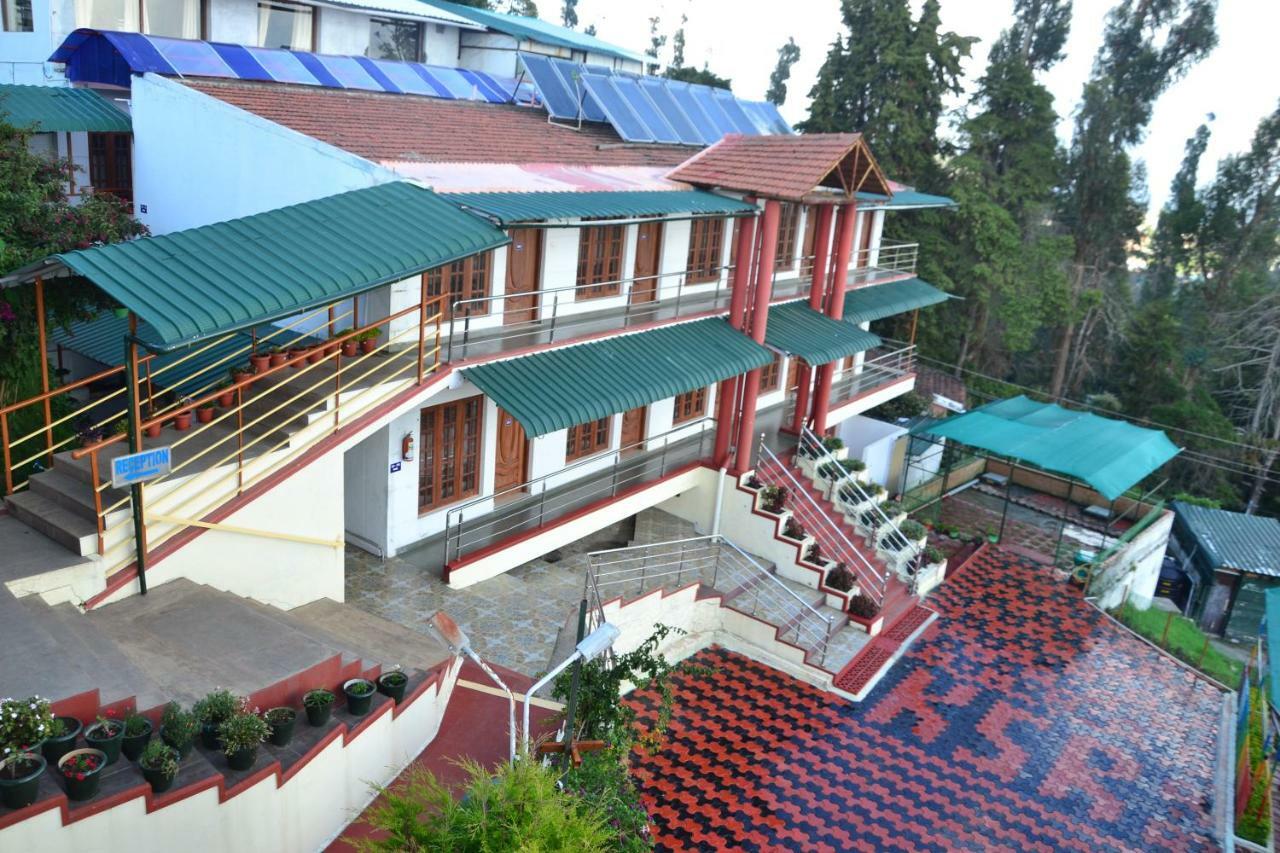 Kodai Sunshine Resort Kodaikanal Bagian luar foto
