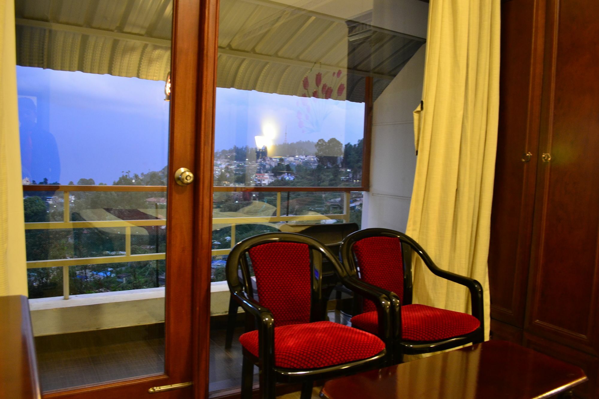 Kodai Sunshine Resort Kodaikanal Bagian luar foto
