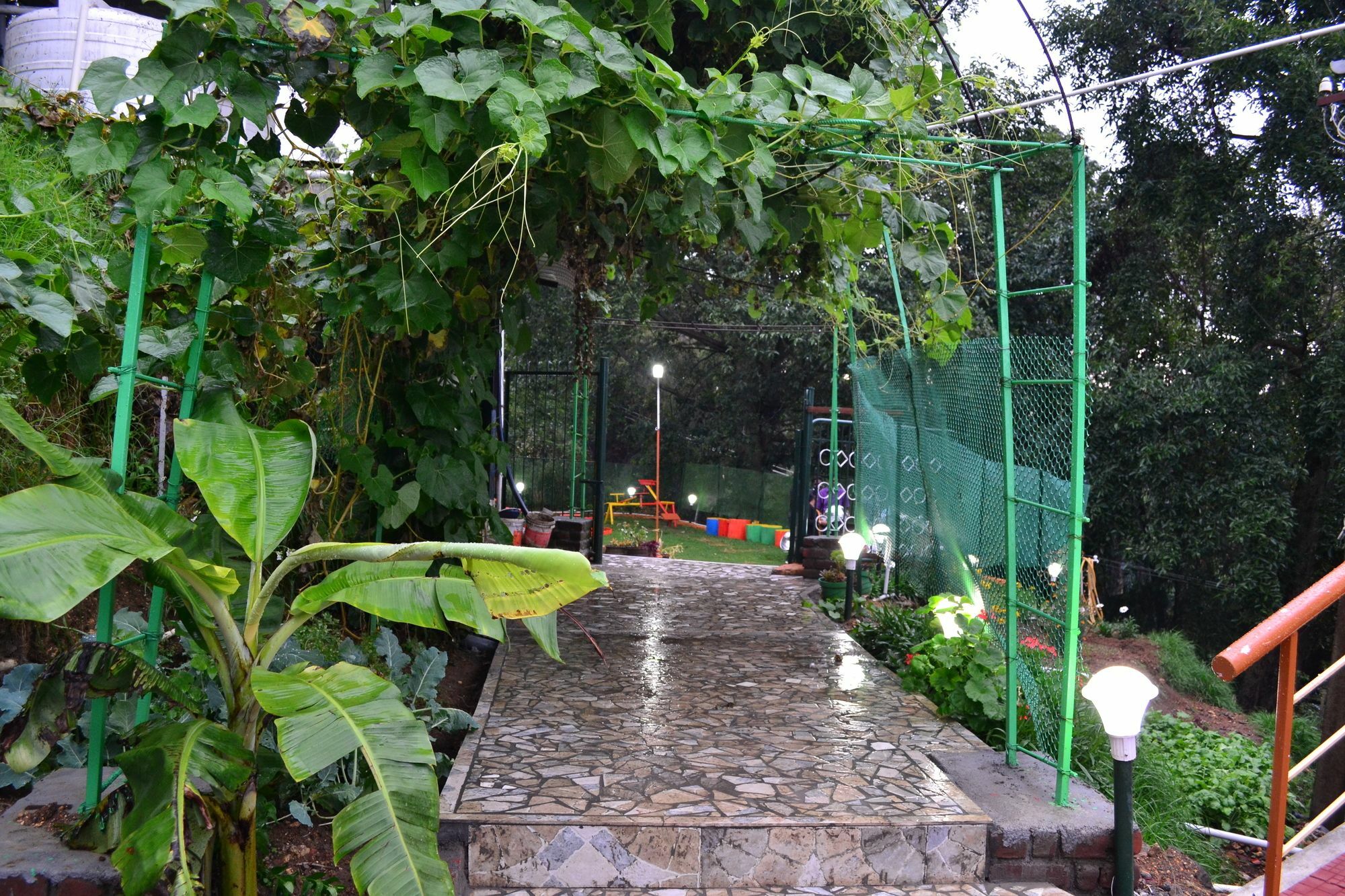 Kodai Sunshine Resort Kodaikanal Bagian luar foto